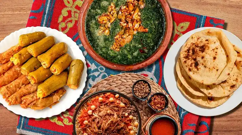 المطبخ المصري