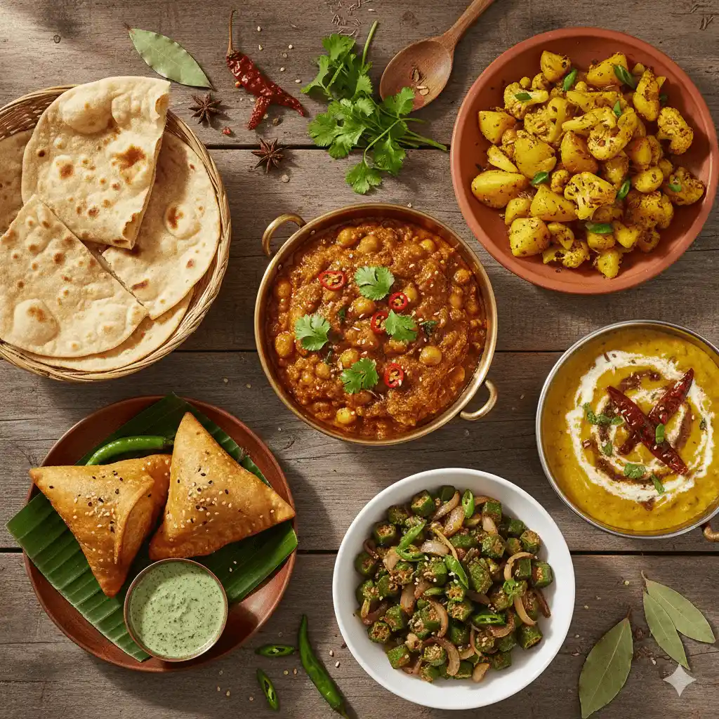 المطبخ الهندي