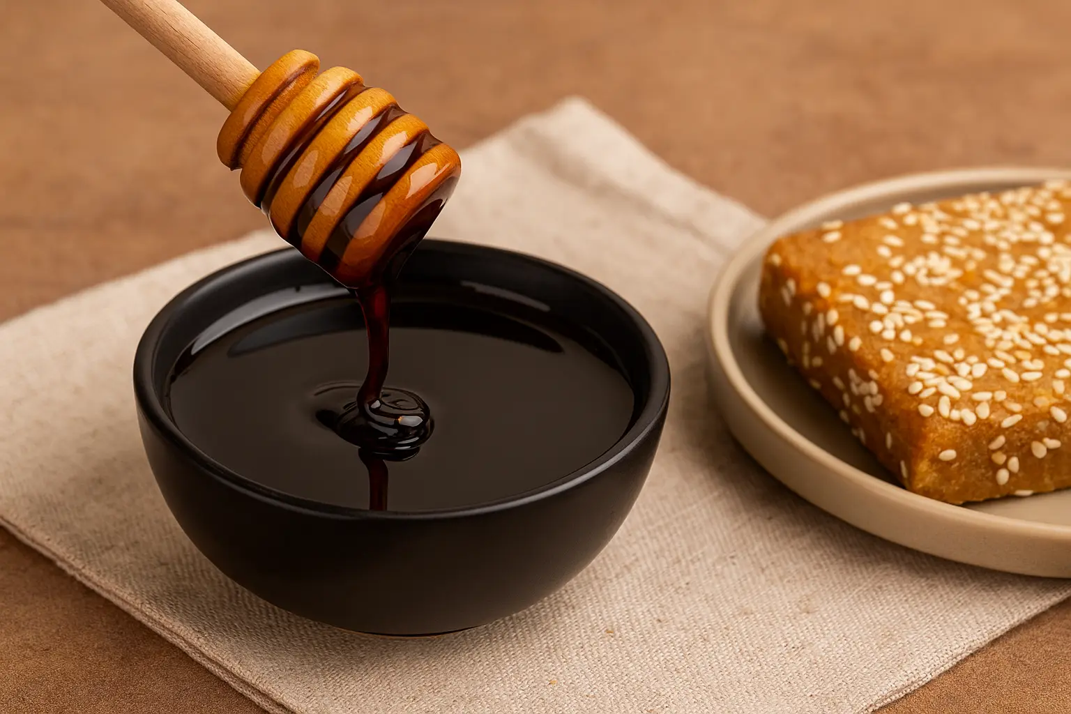Benefits of Using Molasses in Eastern Desserts
