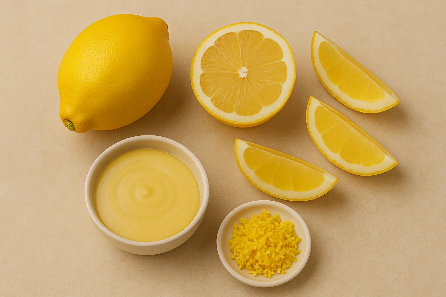 🍋✨ كيف يساعد الليمون في إبراز نكهة الطعام وتعزيز التتبيلات؟
