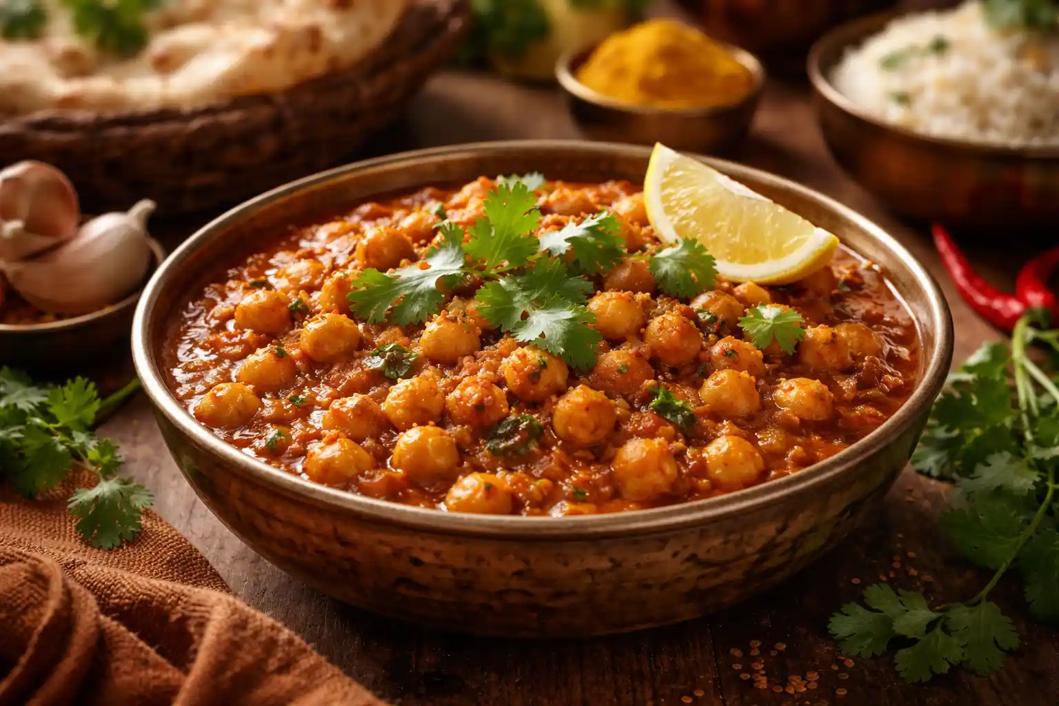 تيكا ماسالا: وصفة عالمية مستوحاة من المطبخ الهندي بتوازن مثالي بين التوابل والصلصة