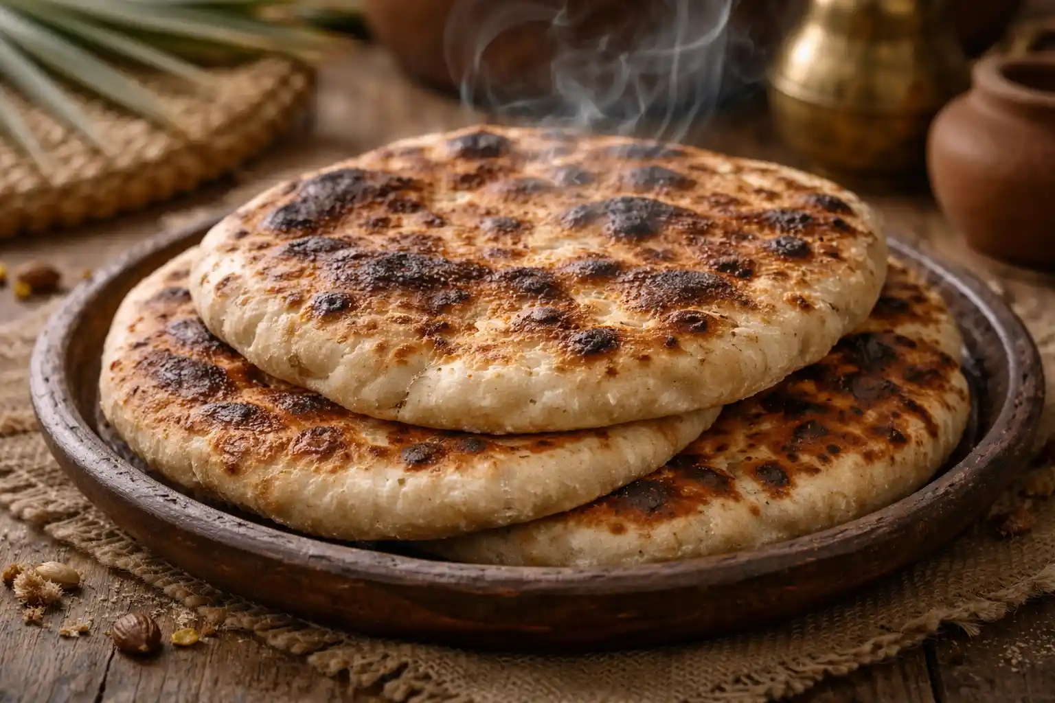 الخبز الميفا: سلطان المائدة الجنوبية وأسرار “التنور” التي لا تُقاوم